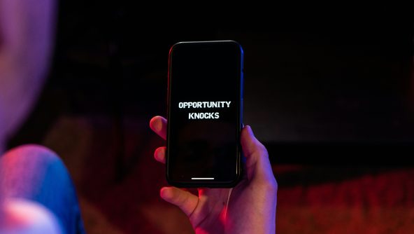 Opportunity Opportunity